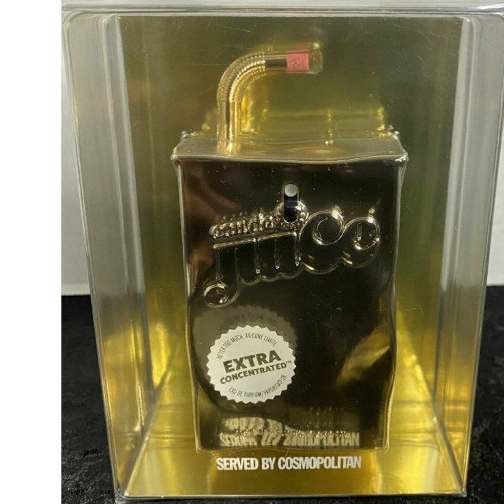Cosmopolitan Eau de Juice Pure Sugar Eau De Parfum, Perfume for Women, 1.7 oz E3